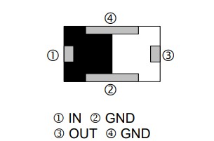 2400-2690MHZ LTL-2012-2G4S1-A4 RF 信号调节