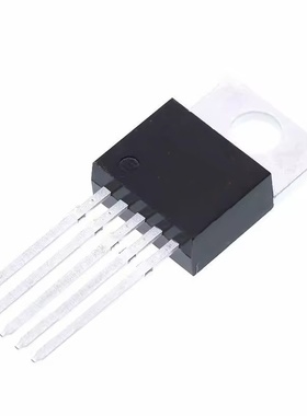 华冠HGSEMI LM2576HVT-12/15/ADJ/5.0 TO-220 DC降压电源芯片12V