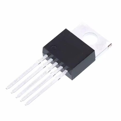 LM2576HVT-5.0V/3.3V/12V/ADJ 直插TO-220-5 稳压降压器芯片