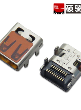 XDHF-1709-0617B  19P HDMI连接器