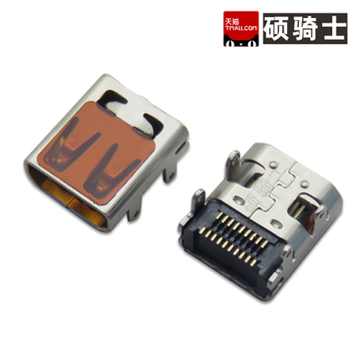 HDMI-101S 19P HDMI连接器