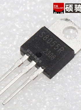 全新 S6015 6020 6025 4025 8025 8020 8055 L R 单向可控硅TO220