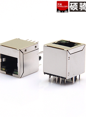 RJ45网口插座RJ45插座