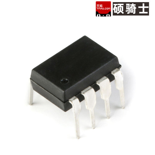 直插  HCPL2631 DIP-8 光耦 2631 高速光耦合器