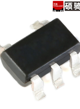 GS8721-TR 运算放大器芯片 SOT23-5 5.5v11MHZ 单路