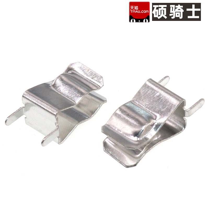 5*20 保险丝座 保险管夹6x30 FUSE 保险座 保险盒 10*38保险夹子 电子元器件市场 熔丝/保险丝座/断路器/保险管 原图主图