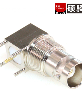 DOSIN-801-0078 RF射频同轴连接器  39MM 34MM BNC 全铜插座母座