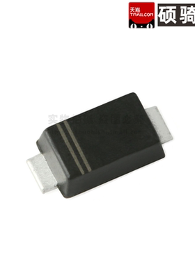 Sm520AF SS52  肖特基二极管 SMA-FL 5A 20V