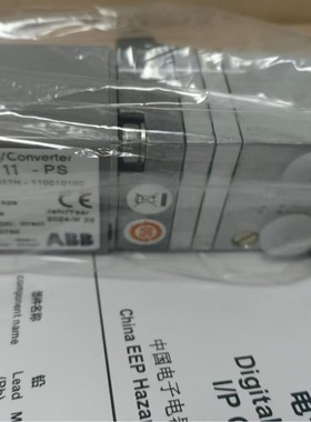 ABB  电气转换器  TEIP11-PS