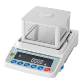 日本AND艾安德高精度防尘防水嵌入式 生产线用电子天平GX 10001A