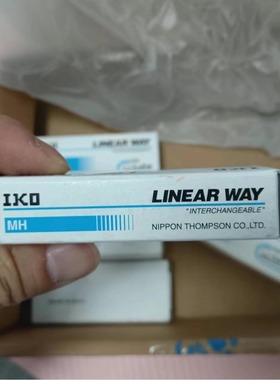 日本IKO 直线导轨 MHD8C1SLPS2 220325