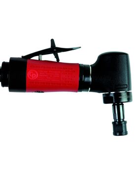 美国CP芝加哥CP3030-330R气动磨模机 90度弯头气动刻磨机 风磨机