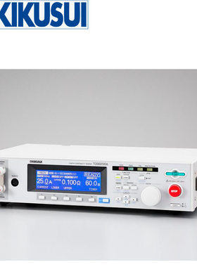 菊水接地电阻导通测试仪TOS6200A TOS6210 TOS3200泄露电流仪