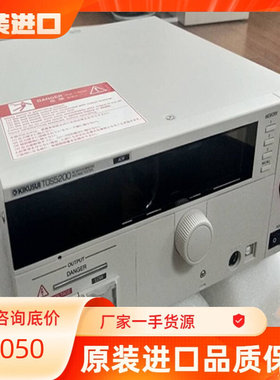 TOS5200菊水KIKUSUI耐压绝缘电阻测试仪 耐压测试仪 综合测试仪