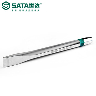 Sata世达五金工具钢凿木工凿凿刀扁铲扁凿子90755/90782/90783