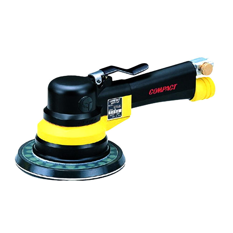 日本COMPACT康柏特935GS吸尘式打磨机 气动低速齿轮打磨机