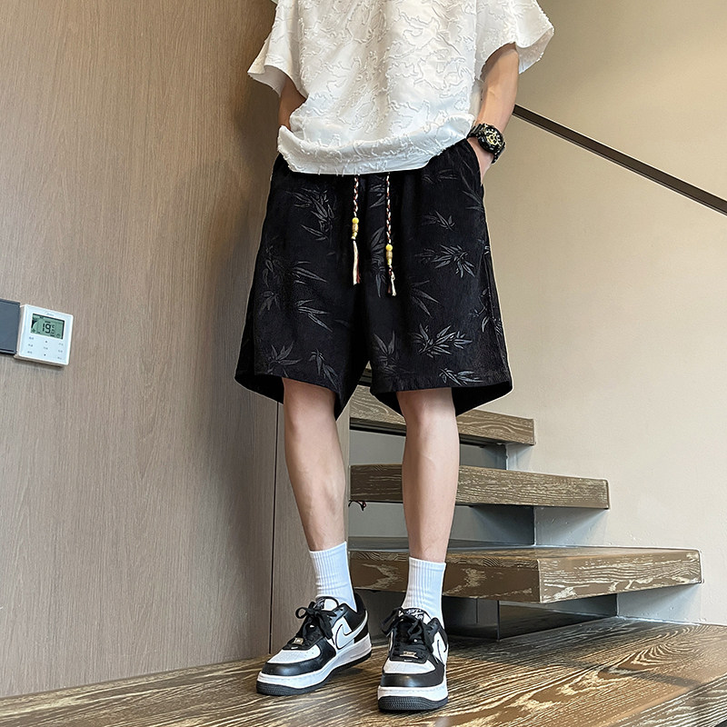 现货夏款新款大码休闲短裤M-6XLP25DK588，男装牛仔裤，电商A018