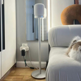 适用于苹果音箱一代HomePod2023音响二代北欧金属CNC简约落地支架