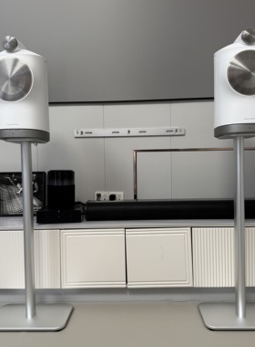 适用于B&W宝华韦健音响Formation Duo无线蓝牙hifi音箱合金支架