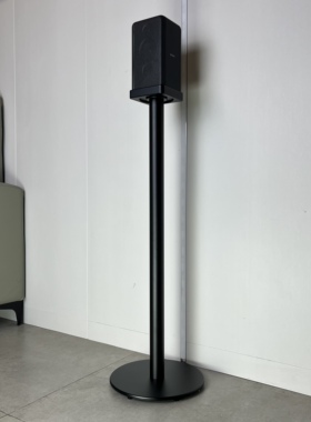 适用于Sony索尼RS3S铝合金CNC影院音响环绕内走线金属落地支架