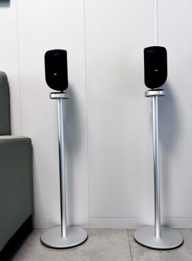 内走线落地支架航空铝阳极氧化