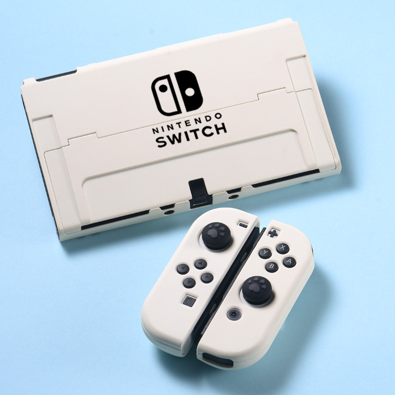 红印任天堂switch保护套硬壳分离式joy手柄tpu硅胶油软壳老款ns日版续航版国行官方限定新款switcholed收纳包属于什么档次？