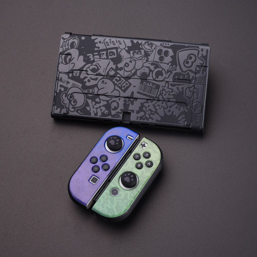 任天堂switch保护壳ns日系续航版
