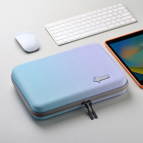 红印IPAD平板电脑收纳包