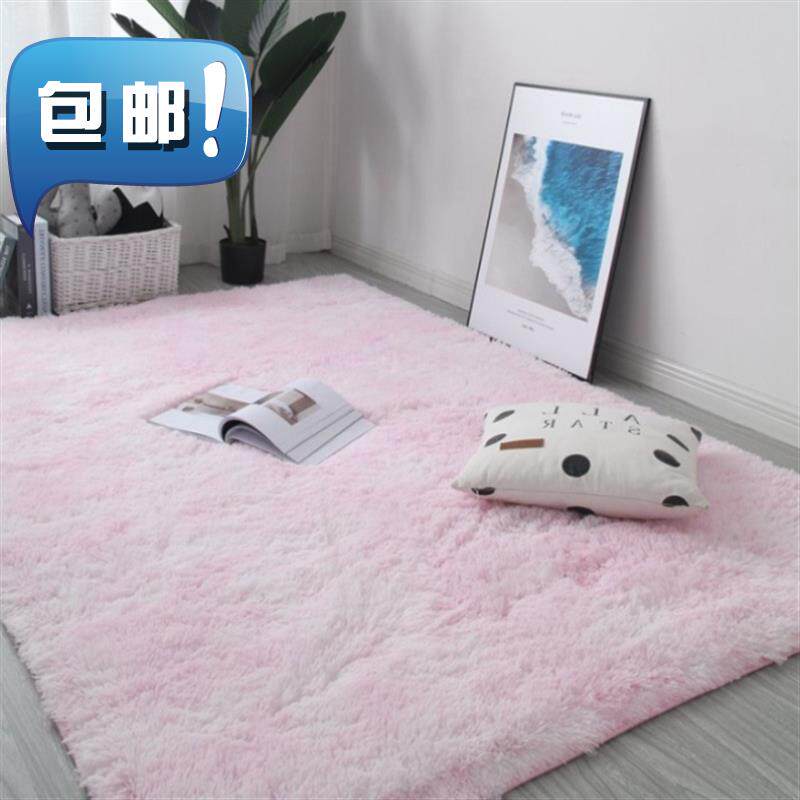 北欧地毯卧室客厅门垫满铺现代简约地垫家居衣帽间保暖55绒毛美观在类目 居家布艺, 地毯中 - 来自Buy2taobao.com提供专业的淘宝代购服务