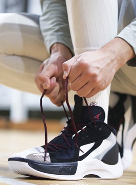 NIKE/耐克 JORDAN ZOOM 男子东契奇实战训练篮球鞋 DH0248-001