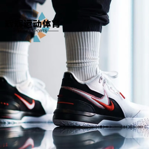 Nike Zoom LeBron NXXT鸳鸯詹姆斯布朗尼一代篮球鞋DR8788 FJ1567