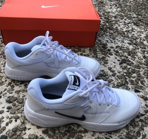 NIKE/耐克CourtLite2男女复古老爹鞋网球鞋AR8838