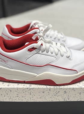 耐克/Nike Jordan FLIGHT COURT男女休闲运动篮球板鞋HF3255-106