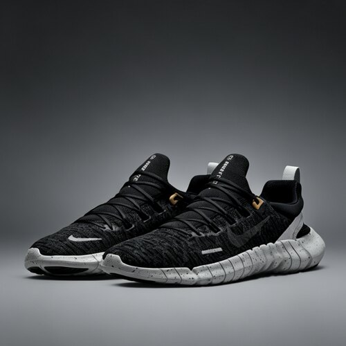 Nike耐克男鞋 Free RN 5.0 经典舒适百搭耐磨跑步鞋CZ1884-006