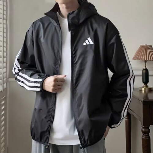 adidas/阿迪达斯夹克男春运动服训练休闲运动夹克外套IM7848