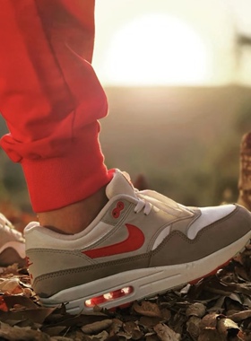 NIKE/耐克男鞋AIR MAX 1 新款缓震舒适休闲运动跑步鞋HF4312-100