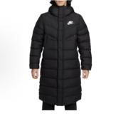 羽绒服IB2963 运动休闲舒适保暖连帽长款 010 耐克男装 NIKE