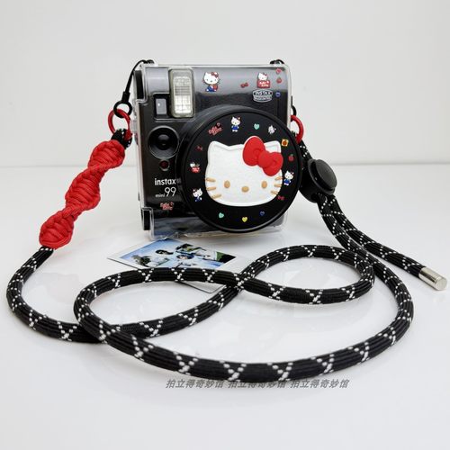 mini99透明壳保护壳斜挎背带肩带