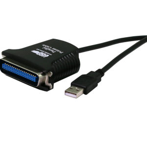 pci并口卡台式机打印机接口卡电脑lpt打印