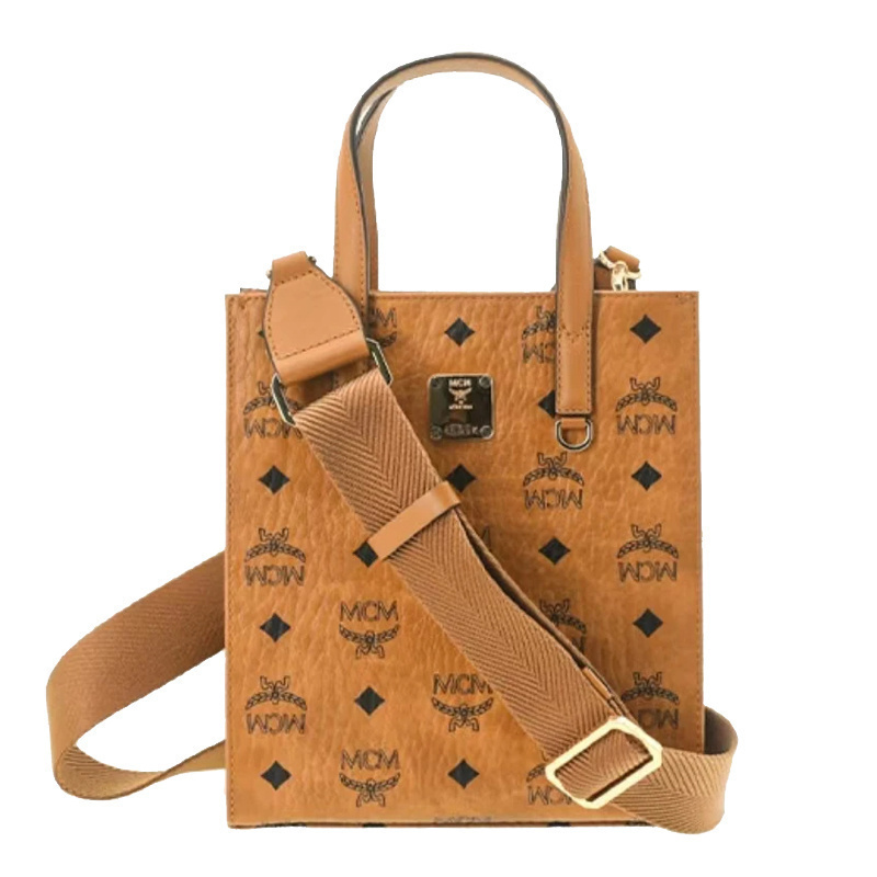 经典手提斜挎包MCM迷你