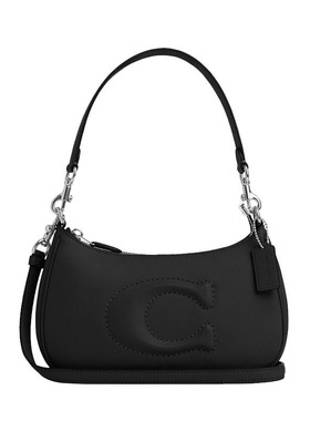 COACH 蔻驰 Teri Shoulder Bag 女士单肩包腋下包斜挎包 两根肩带