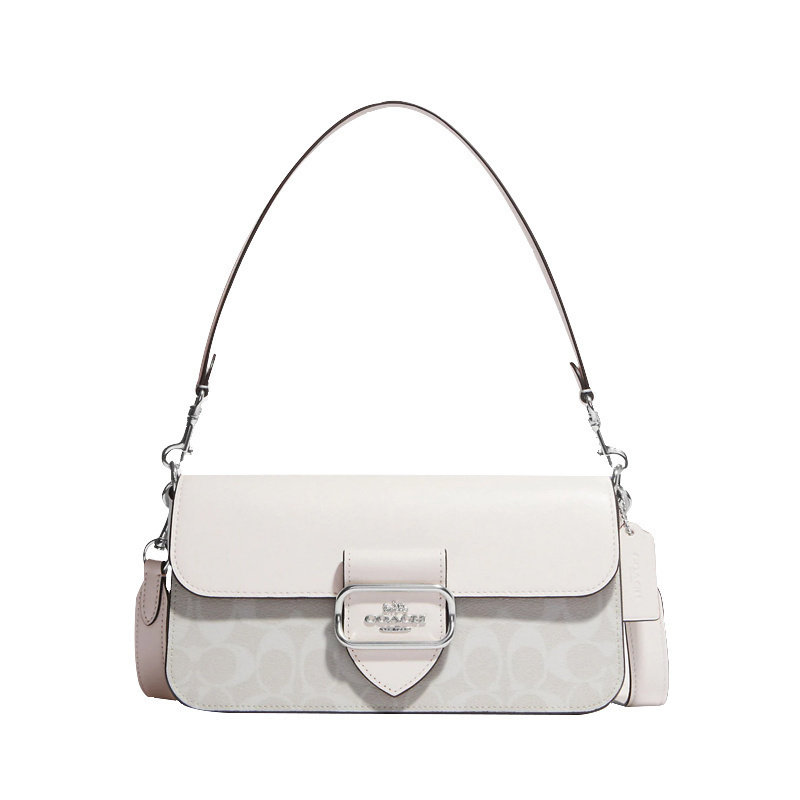 COACH 蔻驰 Morgan Shoulder Bag 女士单肩包腋下包斜挎包