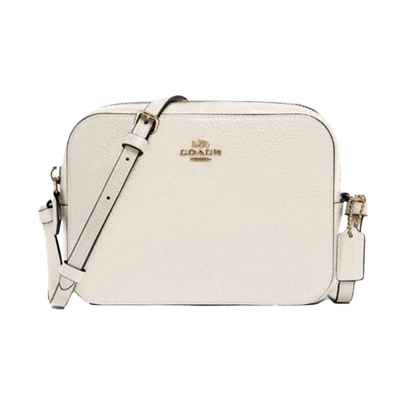 COACH/蔻驰女包 女士斜挎包单肩包相机包 87734