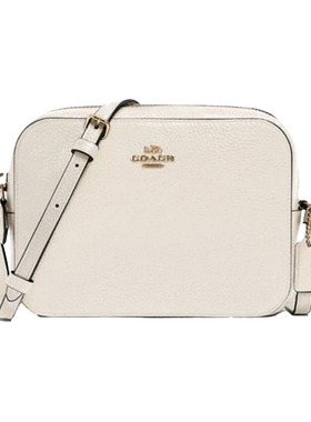 COACH/蔻驰女包 女士斜挎包单肩包相机包 87734