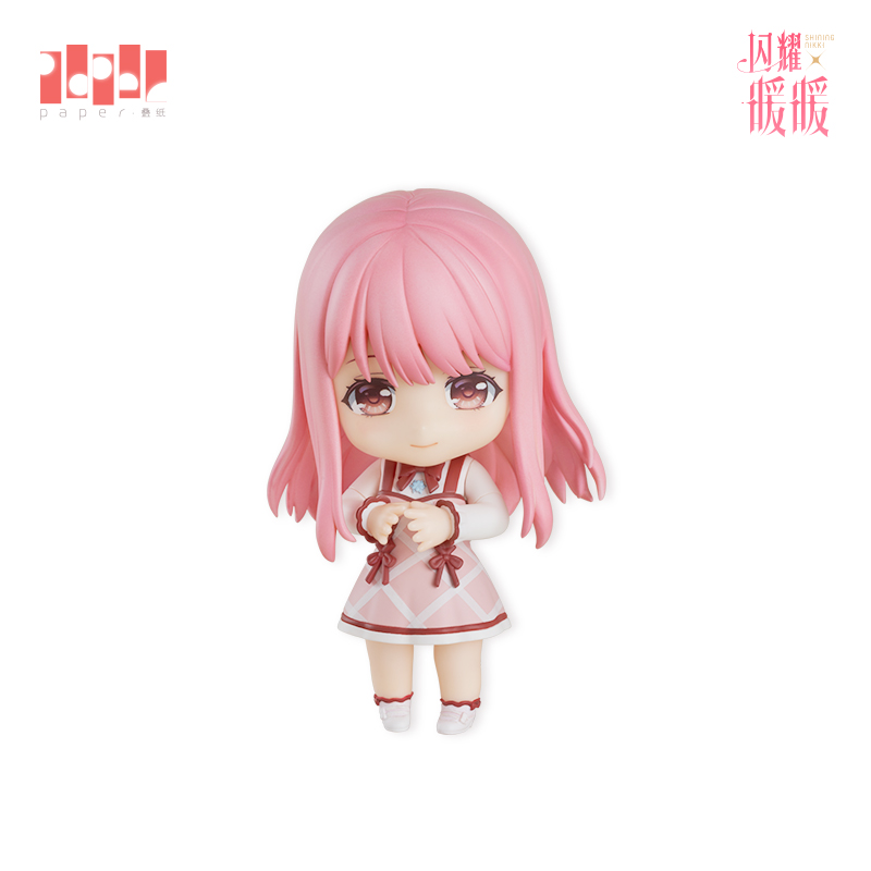 thumbnail for [Shining Nuan Nuan] Nuan Nuan GSC Clay Man Reproduction [Final Model]