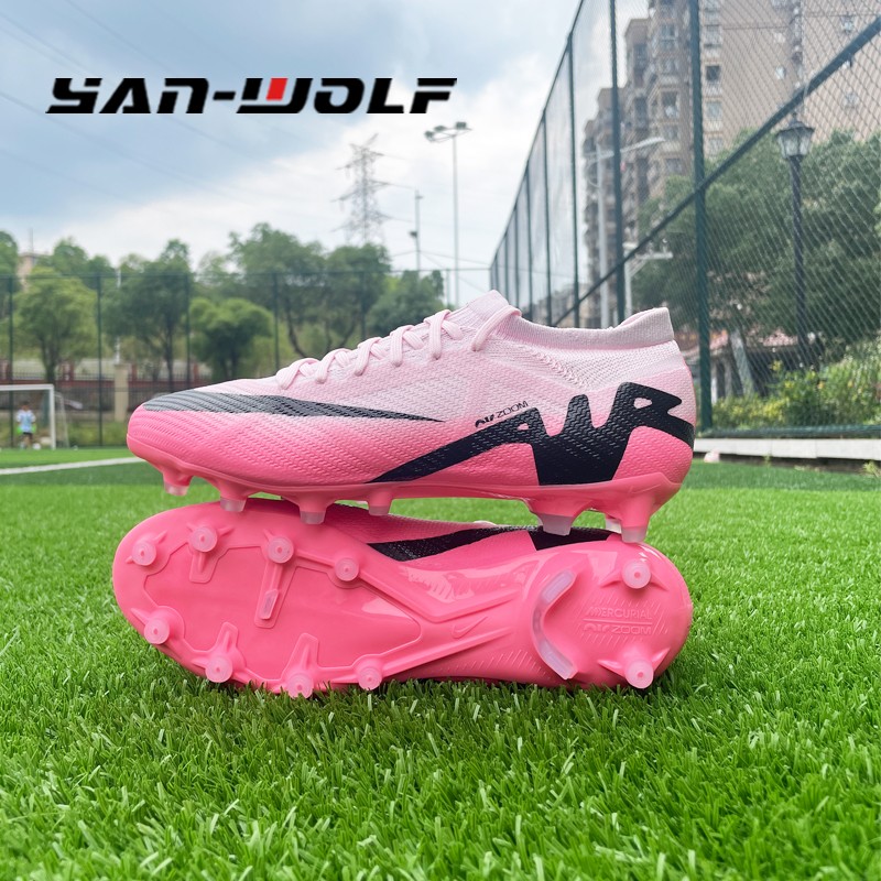 耐克低帮AG人草次顶足球鞋刺客