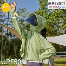 2025新款儿童防晒衣夏防紫外线冰丝中大童防晒服透气薄款男童女童