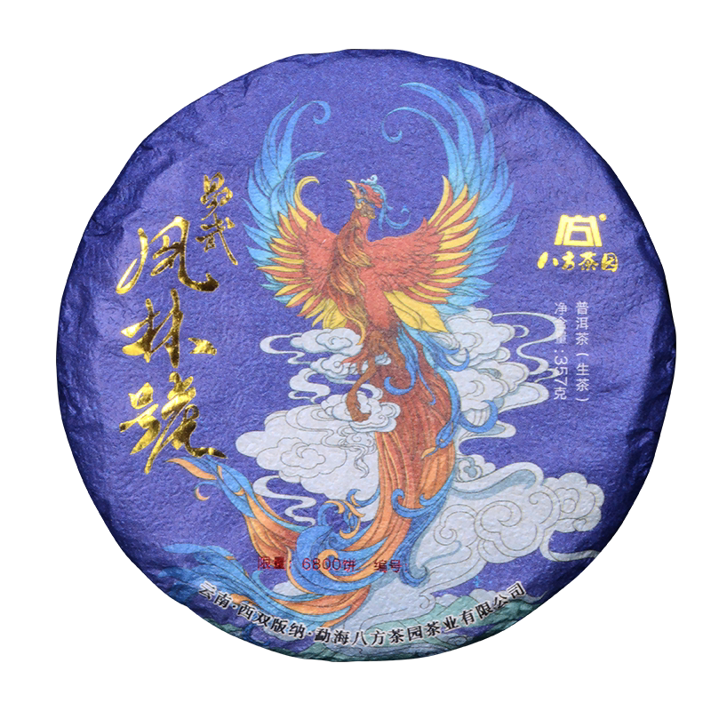 八方茶园十年时光孕育的皇后茶