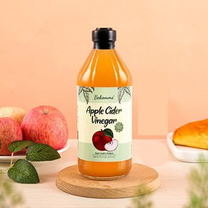 Bekomms  Apple Cider贝科姆浓缩苹果醋 475ML