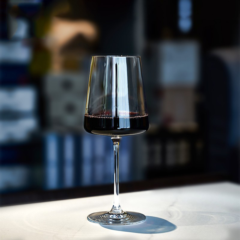 摩督红酒杯水晶玻璃高脚杯